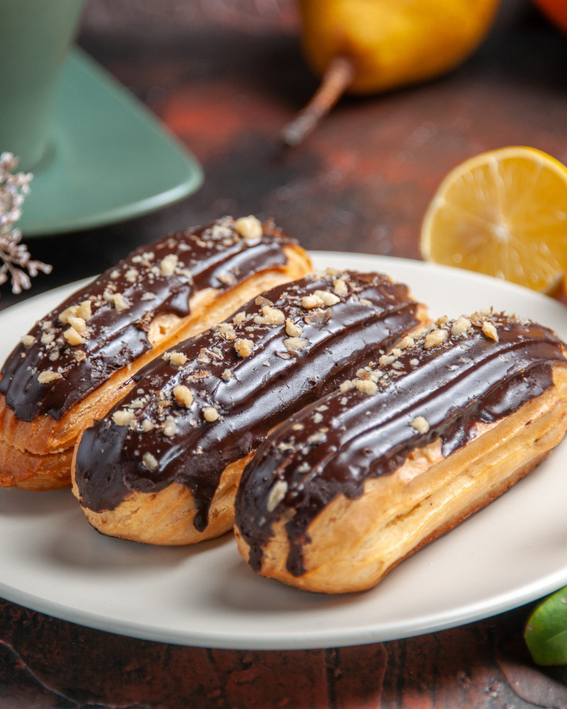 ЭКЛЕРЫ ЭКЛЕРЫ